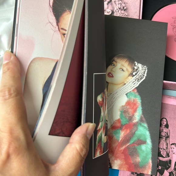 🖤BLACKPINK - KILL THIS LOVE [PINK ver.] (2nd Mini Album - Picture 2 of 13